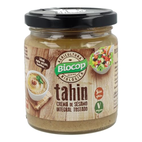 Biocop Tahin Integral Tostado Biocop 225 g