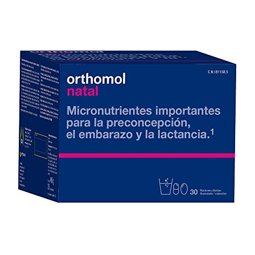 Orthomol Natal - 30 Unidades