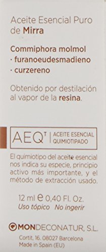 MON Aceite Esencial de Mirra 12 ml