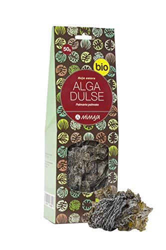 MIMASA ALGA EUROPEA DULSE BIO 50G