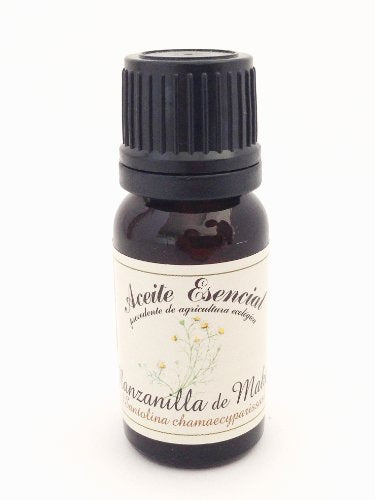 Labiatae Aceite Esencial De Manzanilla De Mahon. 12 Ml 400 g