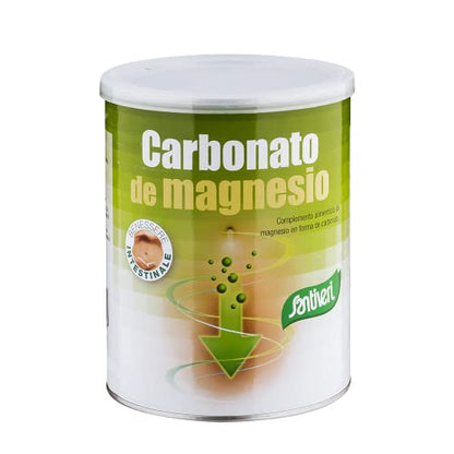 Casa Santiveri - Carbonato de magnesio, 110 g