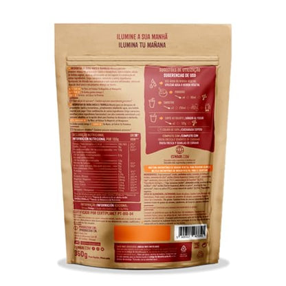 Despertar de Buda Maca & Vainilla