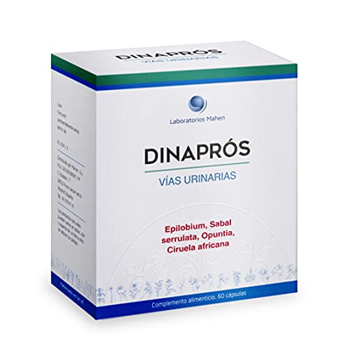 Laboratorios Mahen Dinapros 22 500 Mg 60 Capsulas
