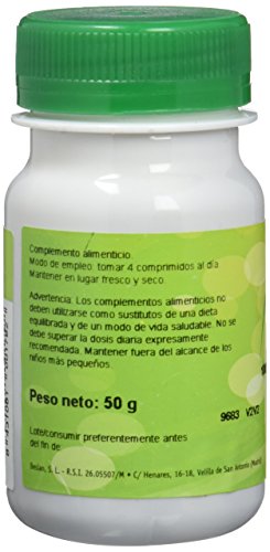 GHF, Boldo 100 comprimidos 500mg