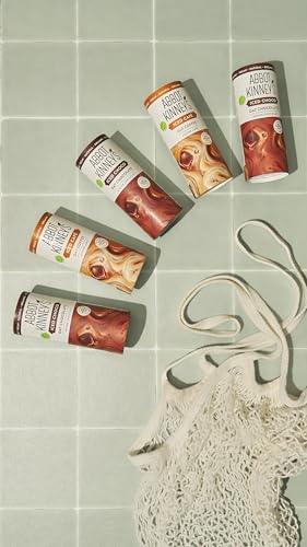 Abbot Kinney's  Bebida Vegetal Ecológica de Arroz, Coco y Soja