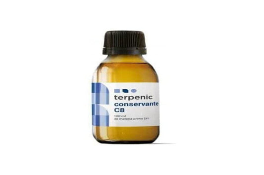 Terpenic Evo Sharomix C8 Conservante Cosmetico 100Ml. 1 Unidad 300 g