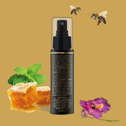 Prisma Natural - Apitox pulverizador, Efecto Frío, Veneno de Abeja para Músculos y Articulaciones, Apitox liquido Tratamiento Corporal, 100 ml