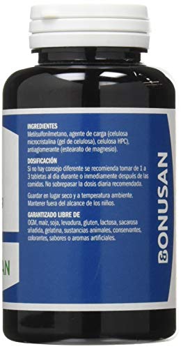 MSM 1000 MG 120 COMP