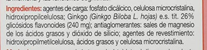 Ginkgomax 30 Ovalette Esi