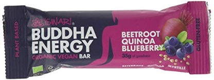 Iswari Buddha Energy Remolacha-Quinoa-Arandano 35 Gr 35 Gramos Iswari 100 g