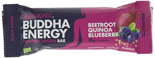 Iswari Buddha Energy Remolacha-Quinoa-Arandano 35 Gr 35 Gramos Iswari 100 g