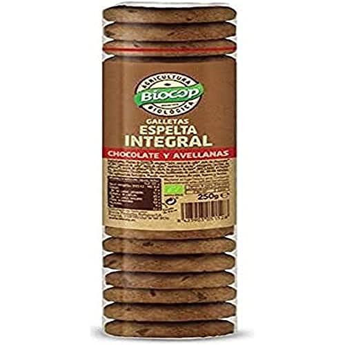 Biocop Galleta Espelta Int.Choco Av.Biocop 250G 100 g