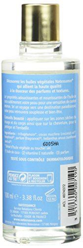 Natessance Huile Sèche Coco 100 ml