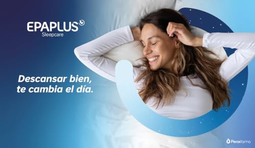 EPAPLUS Sleepcare, Melatonina Retard, Melatonina de Liberación Prolongada, 60 Comprimidos x 1,98 mg Melatonina