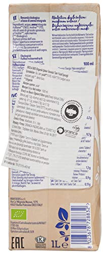 BEBIDA DE AVENA BARISTA BIO 1 Litro