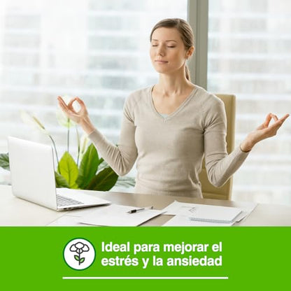 SoriaNatural Valeriana Siglo Xxi - Mejora El Sueño Y El Descanso, Y Reduce La Ansiedad Y El Estrés, 50 ml