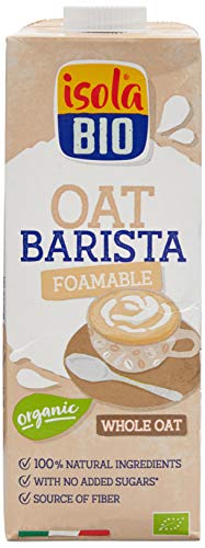 BEBIDA DE AVENA BARISTA BIO 1 Litro
