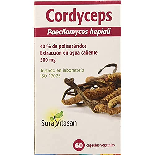 Sura Vitasan Cordyceps - 100 gr