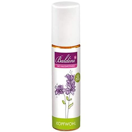 Taoasis, Roll-On Alivio Del Dolor De Cabeza 10 Ml, 1