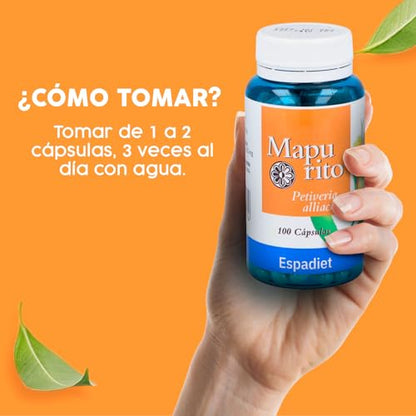 MAPURITO 100 CAP-INM-MONT STAR