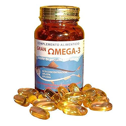 Golden Gran Omega 3 60 Perlas 60 Perlas 100 ml