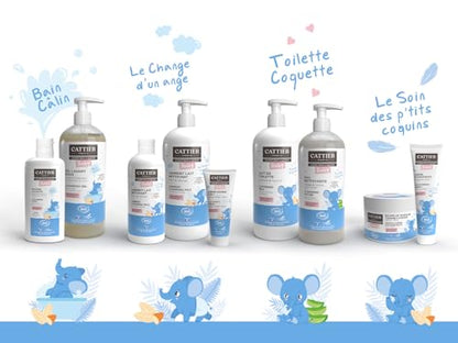 CATTIER PARIS Crema Cambio Pañal - 75 ml