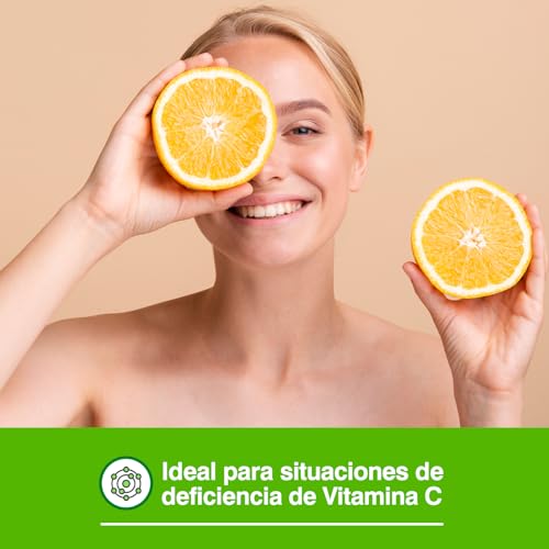 Mgdose Minerales Vitamina C 1000 Mg - 200 gr