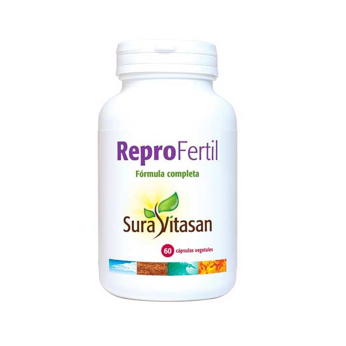 Vitasan Reproferil 60Cap Sura Vitasan 70 g