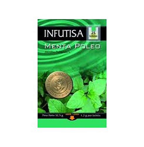 Infutisa Menta Poleo 25 Filtros 25 Filtros 100 ml