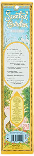 RADHE CAÑAMO Stick Scented Garden, aplicable