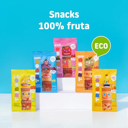 Smileat TRIBOO - Snack de Frutas