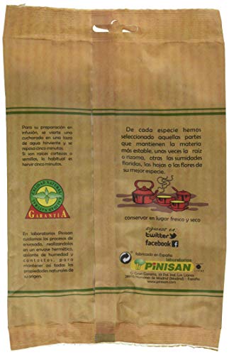 PINISAN Cardo Santo 50 gr, No aplicable