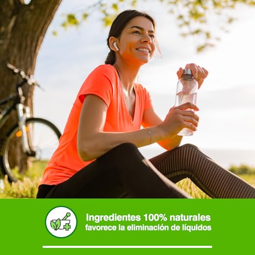 Soria Natural Zarzaparrilla Extracto en Gotas – Propiedades Diuréticas y Depurativas – Apoya la Salud del Organismo - 100% Natural – Favorece la Eliminación de Líquidos- Frasco de 50 ml.