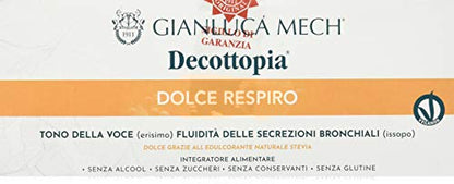 Gianluca Dolce Respiro 8 Stick 30 ml - 200 g