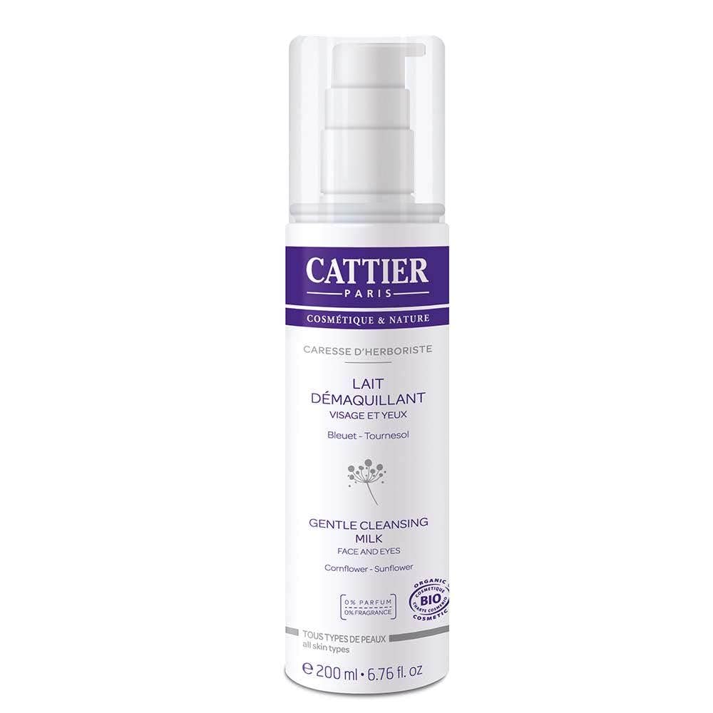 Cattier Leche desmaquilladora Caresse d'Herboriste - 200 ml