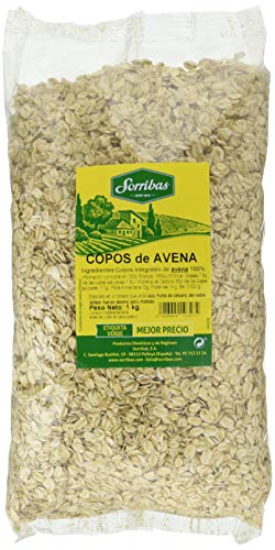 Sorribas Copos De Avena Bolsa 1Kg Sorribas 200