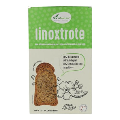 PAN LINOXTROTE 300g ALECOSOR.