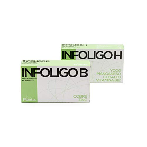 INFOLIGO G 20 Amp x 5 ml