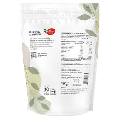 Espirulina Superalimento Bio 200 g