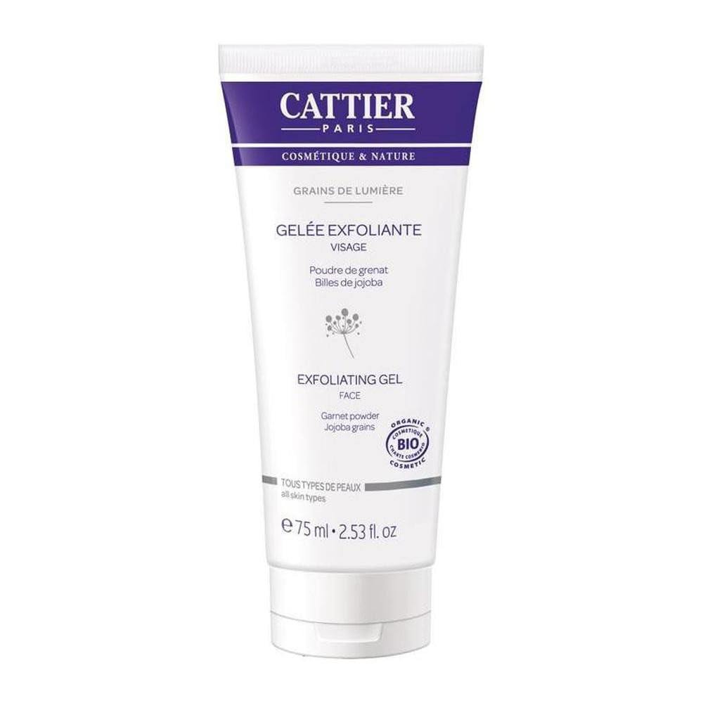 GEL EXFOLIANTE FACIAL 75 ml