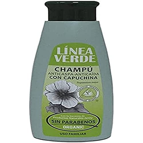 Linea Verde, Champú - 400 gr