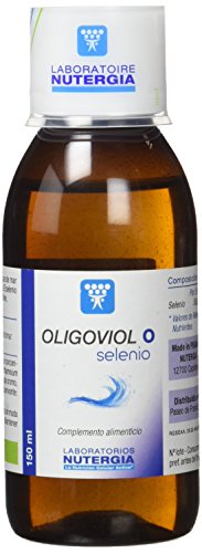 Nutergia - OLIGOVIOL O 150ml