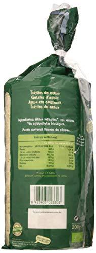 Biocop Tortitas Arroz Biocop 200g