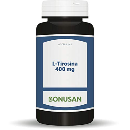 L-TIROSINA 60 Vcaps