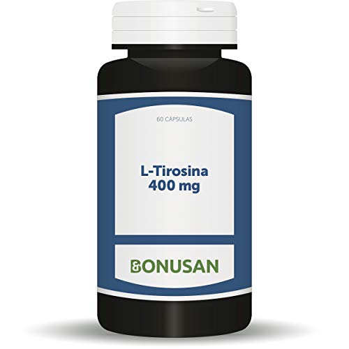 L-TIROSINA 60 Vcaps