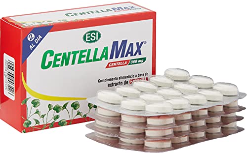 ESI CentellaMax Complemento Alimenticio - 60 Tabletas
