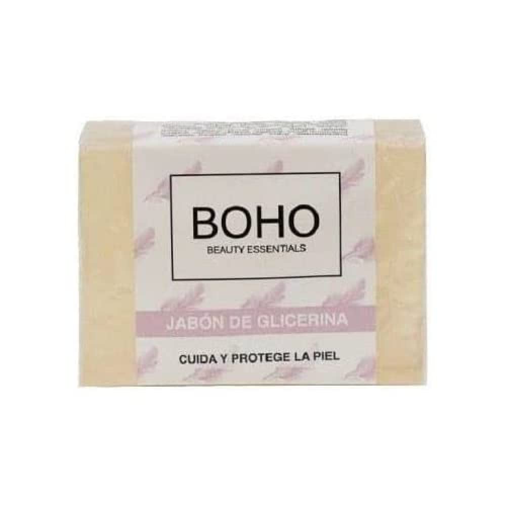 Boho Jabon Glicerina 100G Biover 100 g