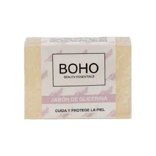 Boho Jabon Glicerina 100G Biover 100 g