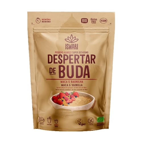Despertar de Buda Maca & Vainilla
